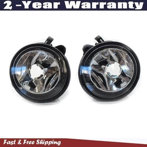 Paar Stoßstange vorne Nebelscheinwerfer Lampe ohne Birnensatz passend für BMW X3 F25 2011-14 - Bild 1 von 6