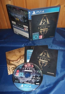 *** The Elder Scrolls V: Skyrim - Anniversary Edition - PS4 - Sony Playstation 4 - Bild 1 von 1