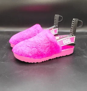 UGG  fluff yeah size 2 Big Kids - Picture 1 of 6