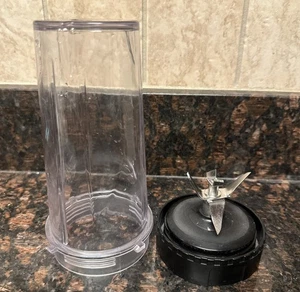 16 Unzen Tasse und Extraktor Klinge für Nutri Ninja BL770 BL771 BL772 BL773CO - Bild 1 von 3