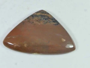 32X46X06MM Dendrita Miel Natural Forma Elegante Cabujón Piedra Preciosa Suelta 62Cts. F68 - Imagen 1 de 9