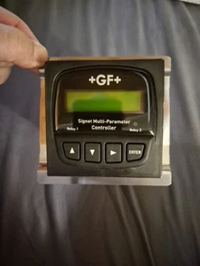 GF Signet Multi-Parameter Controller I/O Module 3-8900.401-X - Picture 1 of 4