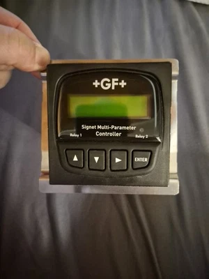 GF Signet Multi-Parameter Controller I/O Module 3-8900.401-X - Image 1 of 4