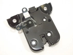 Audi A3 8P Boot Latch Locking Mechanism New Genuine 8P3827505 - Picture 1 of 7