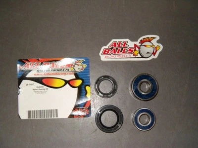 Rodamientos y sellos de rueda trasera para Yamaha TT225R 2002-03 Foto 1 de 4