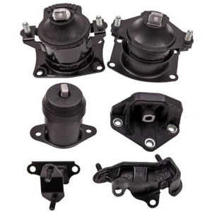 6Pcs Engine Motor & Trans Mount for Honda Accord 3.0L 2003-07 for Auto for A4527 - Bild 1 von 9