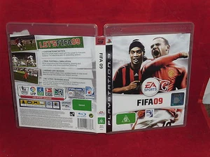 FIFA 09 (PS3 GAME, G) - Picture 1 of 1