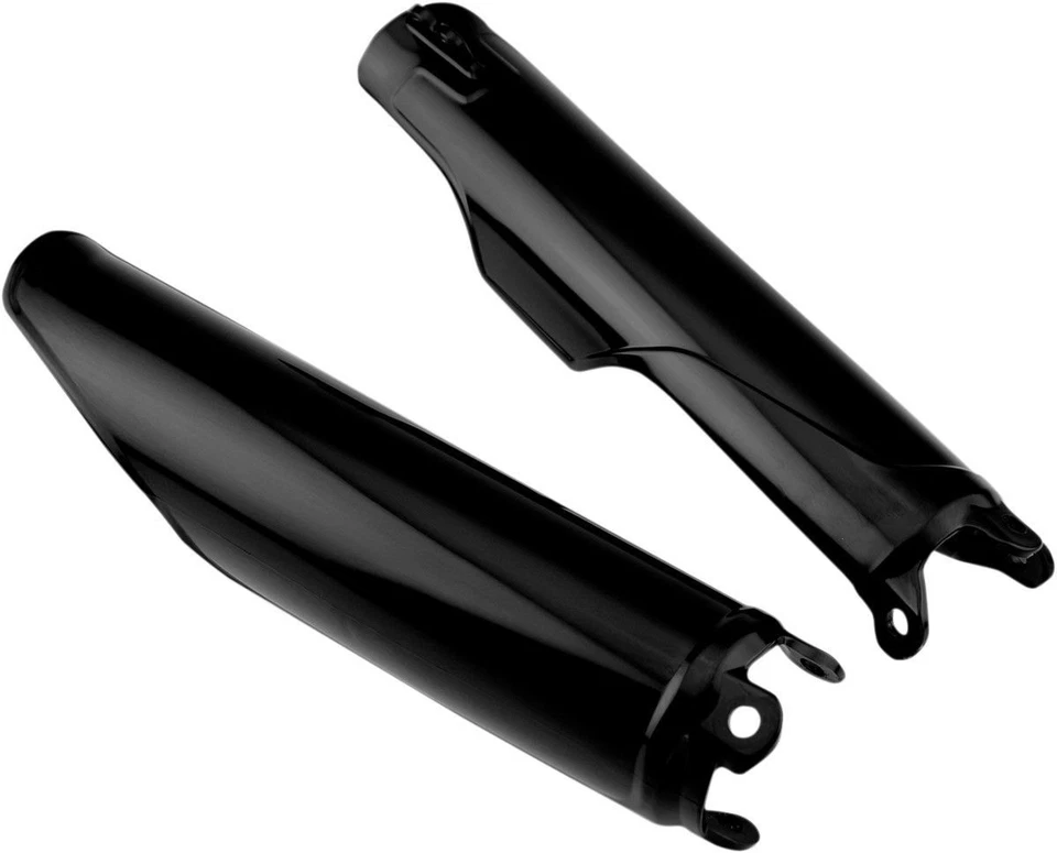 赛卡黑色叉护罩适用于本田 CRF 250 R 07-16,450 R 06-16 — 第 1/1 张图片