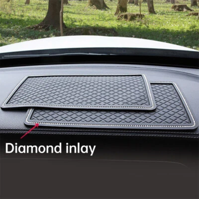 Car Anti-Slip Dashboard Mat Sticky Pad Holder for Mobile Phone GPS Holder - Image 1 of 4