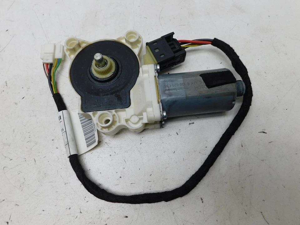 Mercedes Benz SL55 AMG R230 2005 Power Window Motor LHS A1718201342 J114 - Image 1 of 1