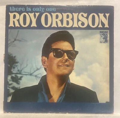 ROY ORBISON There Is Only One MGM LP VG E4308 - Image 1 of 4
