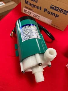 Bomba y motor Iwaki MD-15RT-230GS - 1/75 HP 230 voltios - Imagen 1 de 3