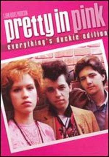Pretty in Pink [Everything's Duckie Edition] by Howard Deutch: Used - Image 1 of 1