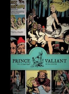 Prince Valiant : 1945-1946, Hardcover by Foster, Hal, Brand New, Free shippin...