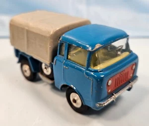 Corgi 470 Forward Control Blue JEEP FC-150 Diecast - Picture 1 of 4