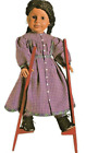 New ListingPleasant Company/American Girl Addy 1997 Purple Stilting Outfit, Special Edition