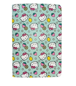 Hello Kitty Strawberry/Lemon Notebook - Picture 1 of 2