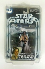 LANDO CALRISSIAN #37 Figure Star Wars Hasbro Original Trilogy 2004 Sealed