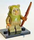 Ewok Warrior mini figures, Set-10236 Star Wars , 2013, Ewok village collectable