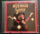 Bette Midler : Gypsy - Original Soundtrack 1993 Atlantic 7567-82551-2