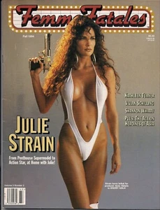 FEMME FATALES~FALL~1994~V3 #2~OLD BACK FUN!~MORE OF WHAT YOU'RE LOOKING FOR!~ - Picture 1 of 17