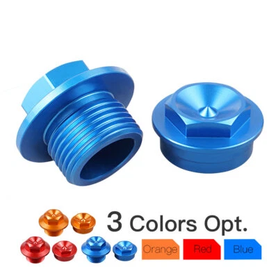 Tuerca de bloqueo del eje delantero para Husqvarna TE TC FC FE 125 250 300 350 450 501 2023 Foto 1 de 4