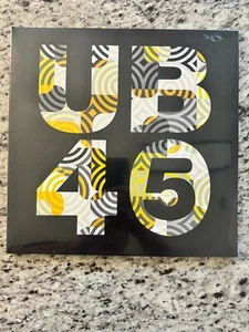 UB40-UB45 Record Store Day 2024 OG Vinyl LP, SRG Records, SEALED! - Picture 1 of 2