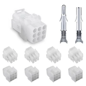 Kit de conectores de 9 pines ST6428 6,35 mm sin marca - Imagen 1 de 3