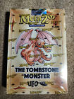 Metazoo: Ufo 1St Edition The Tombstone Monster Theme Deck Sealed Metazoo