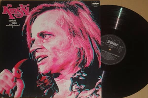 Klaus Kinski, F. Villon, A. Rimbaud -Kinski Spricht Villon Und Rimbaud 1- LP - Imagen 1 de 1
