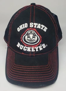 Ohio State OSU Buckeyes NCAA Hat Black SnapBack Adjustable - Bild 1 von 6