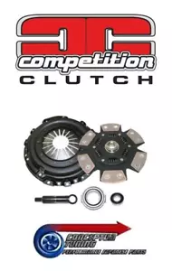 Competition Clutch Stage 4 Paddel Kupplungssatz - für Mazda MX5 Na Nb 1.8 Bp B6 - Bild 1 von 1