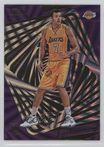 2015-16 Panini Revolution Rookies Angular Larry Nance Jr #138 Rookie RC