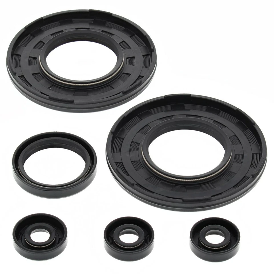Ski-Doo Formula III 700, 1998-2000, Crankshaft/Crank Oil Seal Kit - Imagem 1 de 1