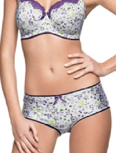 3-PAAR-XLARGE-FREYA CLARISSA PASSENDE SHORTS-16-18~AMETHYST-LILA-AA3946ATXL  - Bild 1 von 1