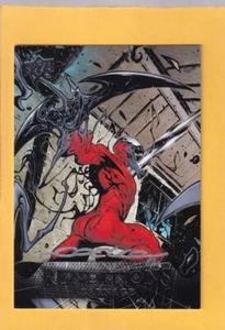 2024 Marvel Renditions Spider-Man Artista Autografi Iban Coello (Carnage) 53/65 - Foto 1 di 2