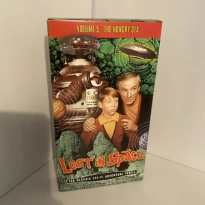 Lost in Space Classic Sci-Fi Volume 5 The Hungry Sea VHS - Picture 1 of 4