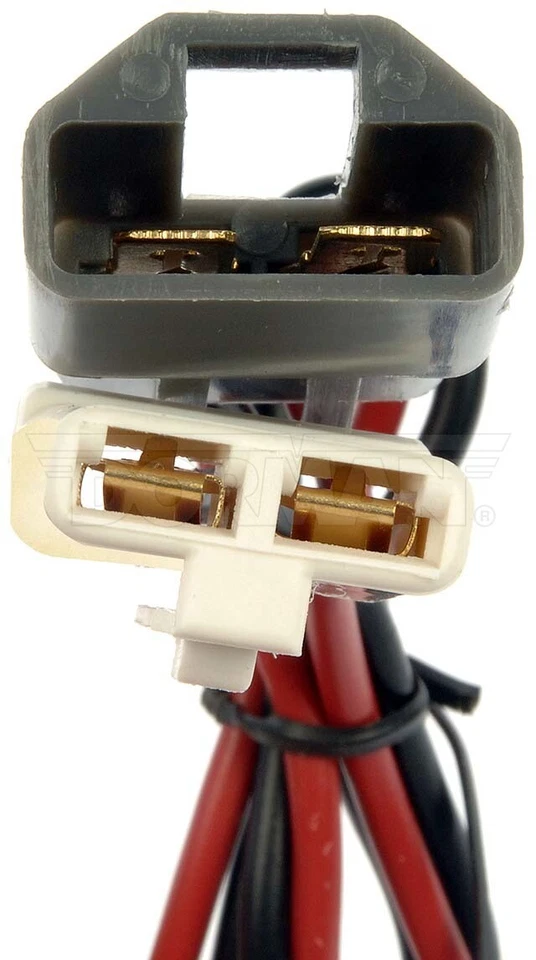 Arnés extensor de alternador para Chevrolet P30 furgoneta GMC P3500 Foto 1 de 2