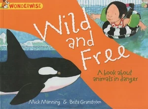 WILD & FREE, animals in danger - Key Stage 1 Information Bk - Imagen 1 de 5