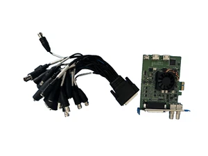Blackmagic Design BMDPCB95 DeckLink Studio 2 Rev-A1 Capture Card - Breakout Cable - Bild 1 von 5
