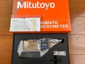 Mitutoyo MDC-50PX 293-241-30 Digital Micrometer, 25-50mm, From Japan - Picture 1 of 4