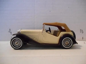 Matchbox Lesney No.Y-8 1945 MG T.C. 1977 Model of Yesteryear - Picture 1 of 6