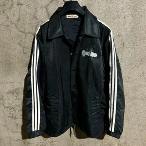 VERY RARE Vintage CYPRESS HILL "daun ganja" california rap hip hop jacket size L - Picture 1 of 4