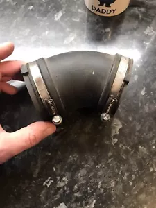 TUBO DE ADMISIÓN DE AIRE VAUXHALL ASTRA H ZAFIRA B 04-14 1.8 A18XER Z18XER 55353873 DXB13 - Imagen 1 de 4