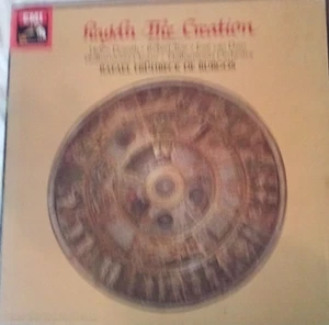 CLASSICAL  RECORD BOX SET HAYDN THE CREATION RAFAEL FRUHBECK DE BURGOS - Picture 1 of 1