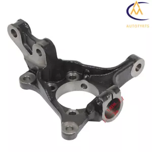 Eje de dirección nudillo delantero izquierdo para Subaru Legacy Outback Impreza 2005-2014 - Imagen 1 de 12