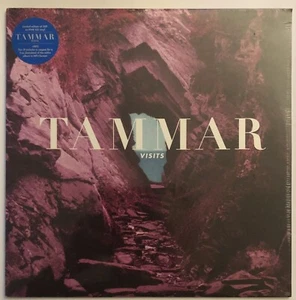 Tammar Visits Pink Vinyl Record New Sealed 80323800961 Suicide Squeeze - Imagen 1 de 5