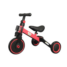 Panda Kids & Baby - 2 in1 Foldable Balance Bike & Tricycle