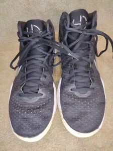 Size 7.5 - Nike Hyperdunk 2017 Black - 897808-001 - Picture 1 of 12