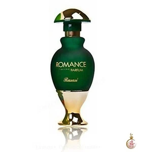  Rasasi Romance Perfume Oil 15ml fruity Floral Attar -100% Original  FAST SHIP - Picture 1 of 6